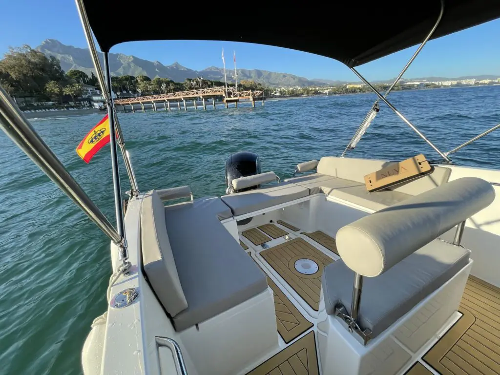 Yacht Rental in Marbella