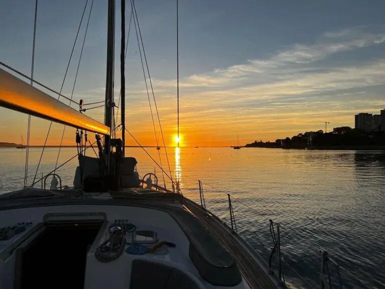 Shared Sunset Cruise in Porto