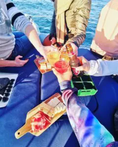 Sightseeing Boat Tour in Lisbon