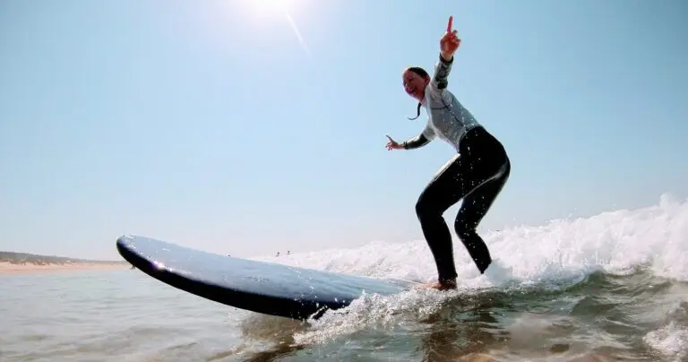Surf Experience in Lisbon