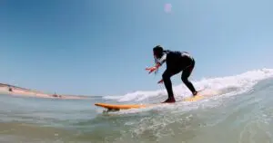 Surf, Bodyboard or SUP Lesson in Lisbon