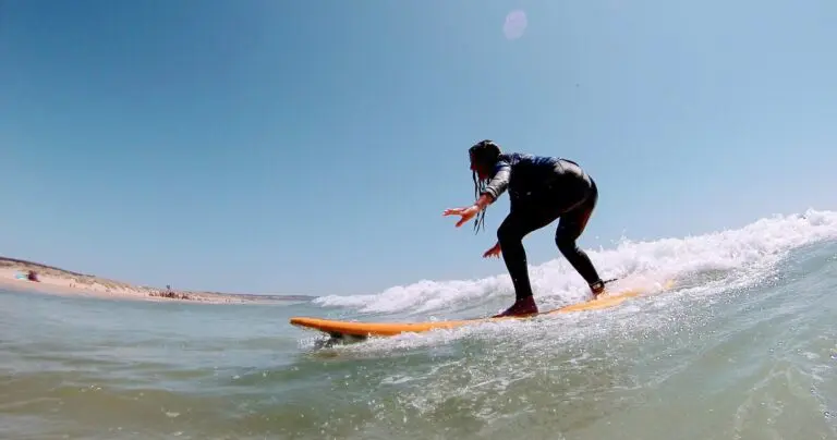 Surf, Bodyboard or SUP Lesson in Lisbon