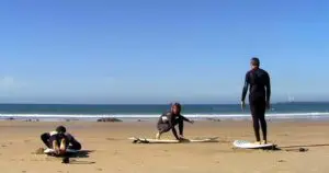 Surf or Bodyboard Coaching in Lisbon