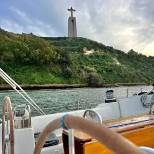 Private Cruise Around Lisbon