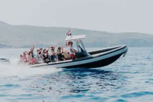Blue Cave & Hvar and 5 Islands Tour
