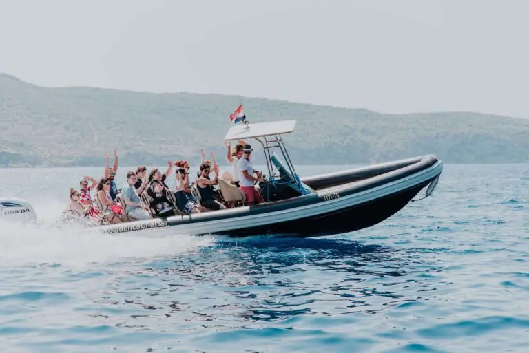 Island tour from Trogir
