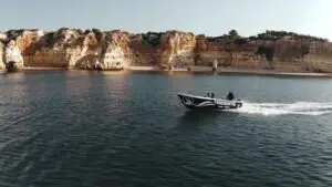 Privé Grottentocht vanuit Armação de Pêra