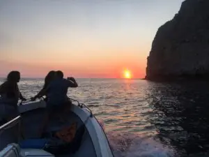 Cape Espichel Sunset Cruise