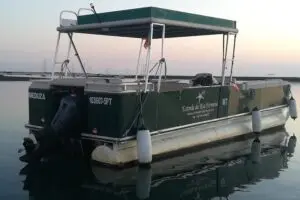 2 eilanden Ria Formosa tour vanuit Faro met bezoek aan de zoutmeren