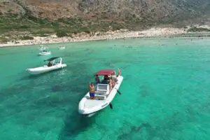 Chania: Private Boat Trip to Balos