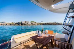 Luxury Yacht Charter in Cascais: Private Coastal Tour