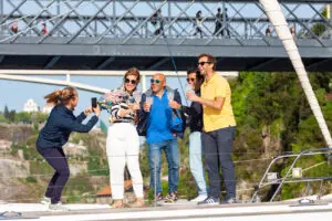 Full-day private boat tour in Porto