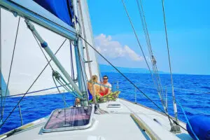 Sizilien Segeltour von Catania