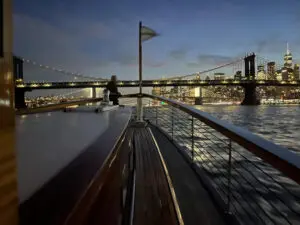 New York City Lights Kreuzfahrt