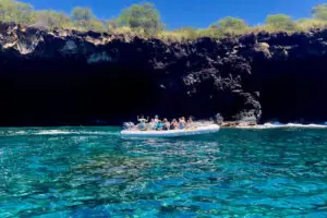 Kona: Snorkel at Kealakekua Bay