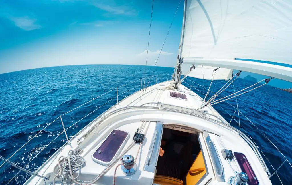 Sailing