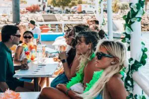 Fiesta en Barco en Lagos - Booze Cruise