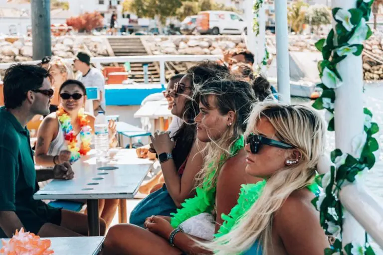 Boat Party in Lagos – Booze Cruise