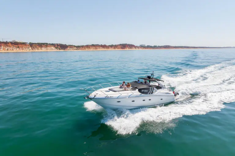 Rent a Yacht Charter in Vilamoura to Ria Formosa