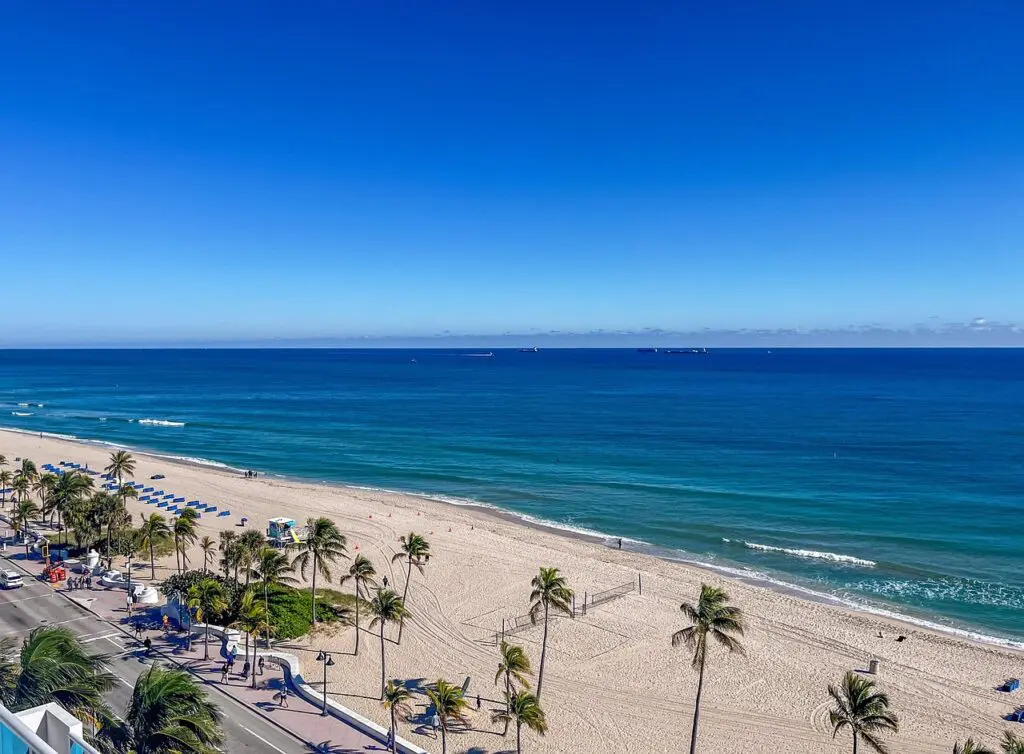 Beach Towns in Florida
