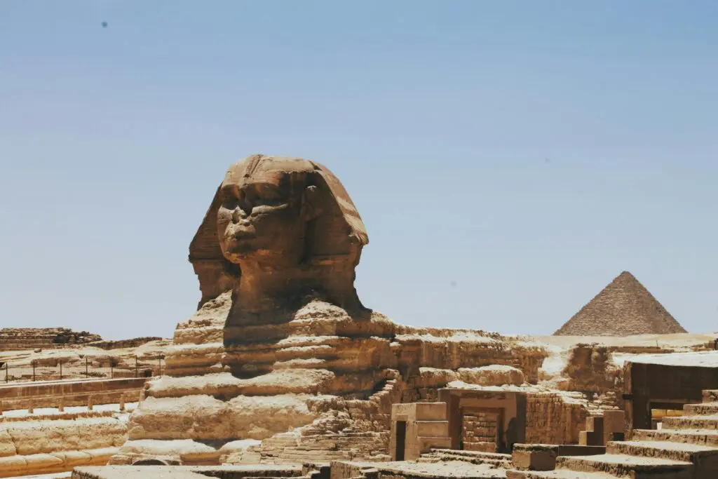 Things to do in Giza Egypt