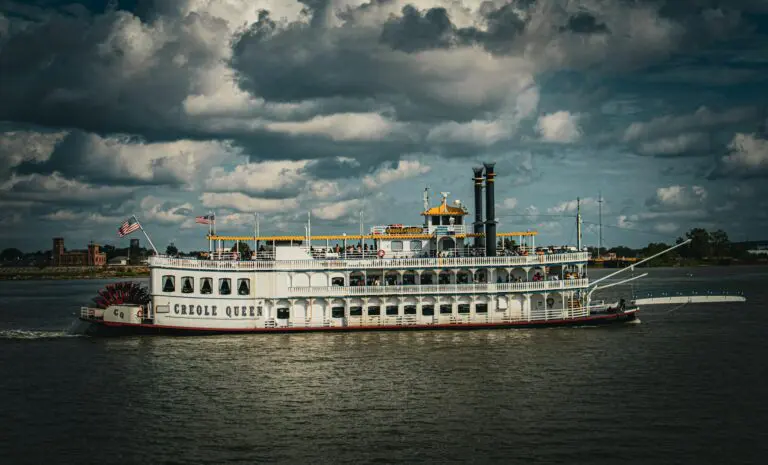 steamboat New Orleans