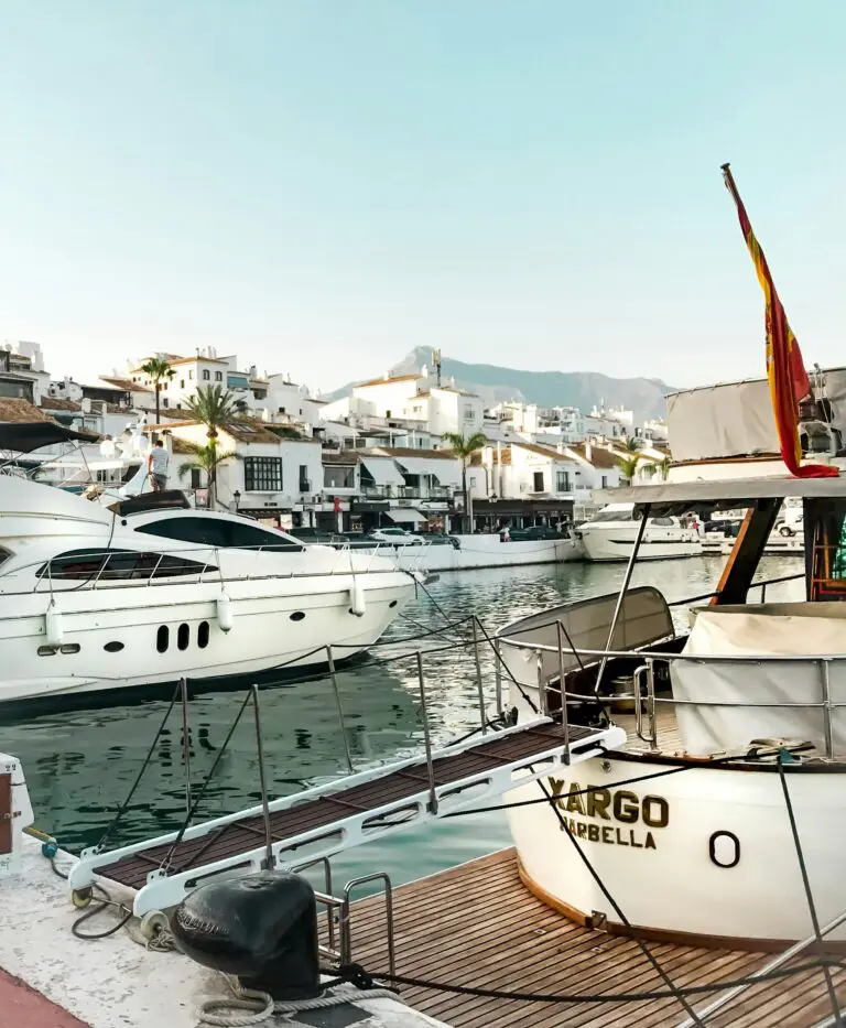 Dolphins at dawn – a first‑timer’s guide to Marbella sailing
