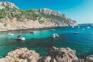 Privé boot in Mallorca - Charters voor 10-34 personen