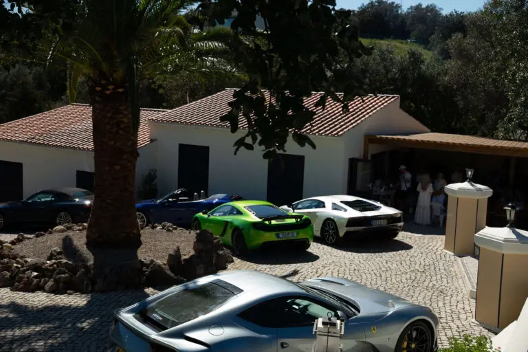 Land, Sea, and Luxury: The Ultimate Algarve Day