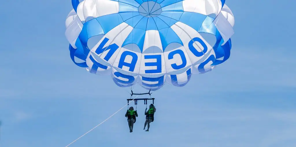 Vilamoura Parasailing