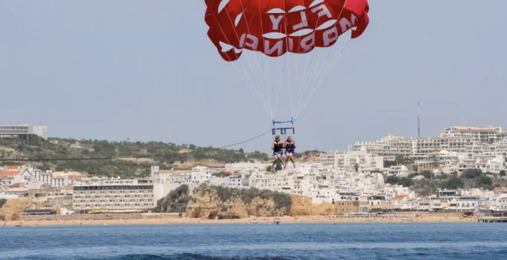 Albufeira Parasailing