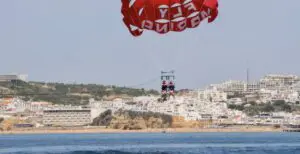 Parasailing Albufeira