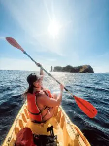 Azores Kayak Rental – Vila Franca do Campo