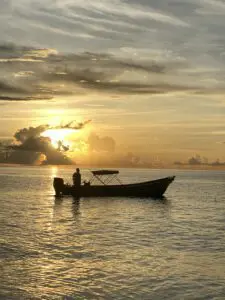 Private Sunset Cruise in St. Lucia