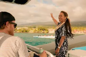 Sunset Dinner Cruise in Kailua-Kona