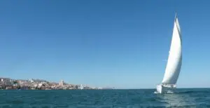 Paseo Privado en Velero por Lisboa