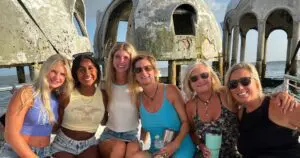 Cruzeiro de barco para Marco Island