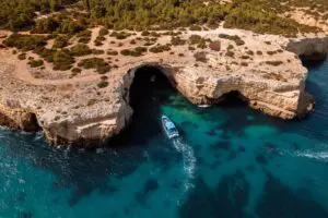 Delfinbeobachtung in Albufeira