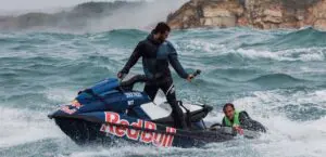 Nazaré Big Wave Jet Ski Tour