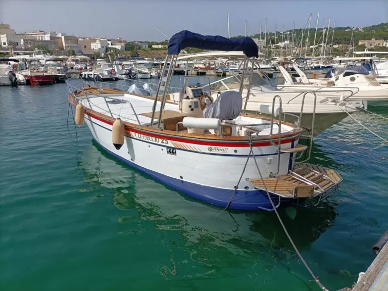 Kreuzfahrt zu den Grotten von Polignano a Mare