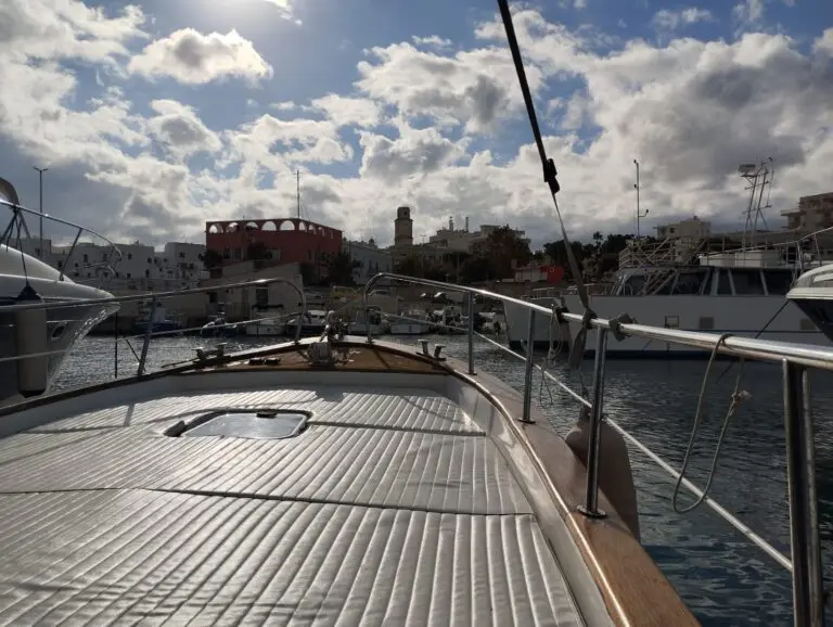 Ausflug zu den Grotten von Polignano a Mare