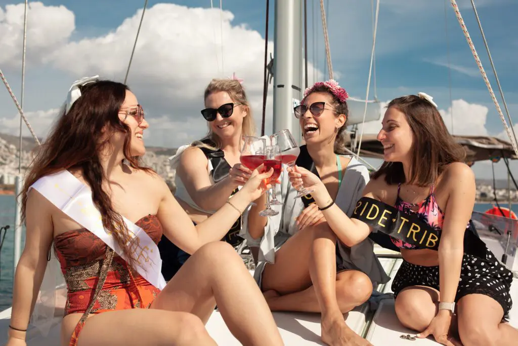 Athens Private Full Day Cruise
