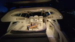 Afternoon Private Yacht Charter in Lagos