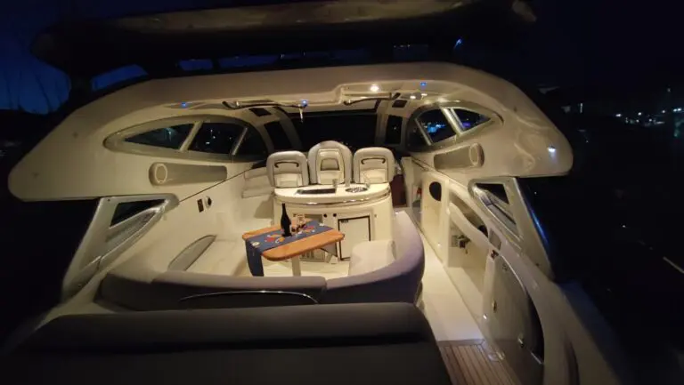 Afternoon Private Yacht Charter in Lagos