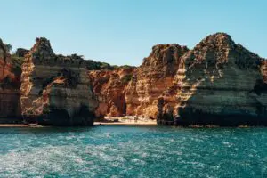 Ponta da Piedade Kayak Tour