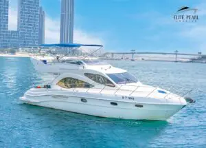 44ft VIP Majesty Yacht in Dubai