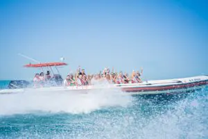 Bootsrundfahrt um Dubai Marina - 60 min