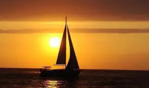 Lisbon Sunset Sailing Tour