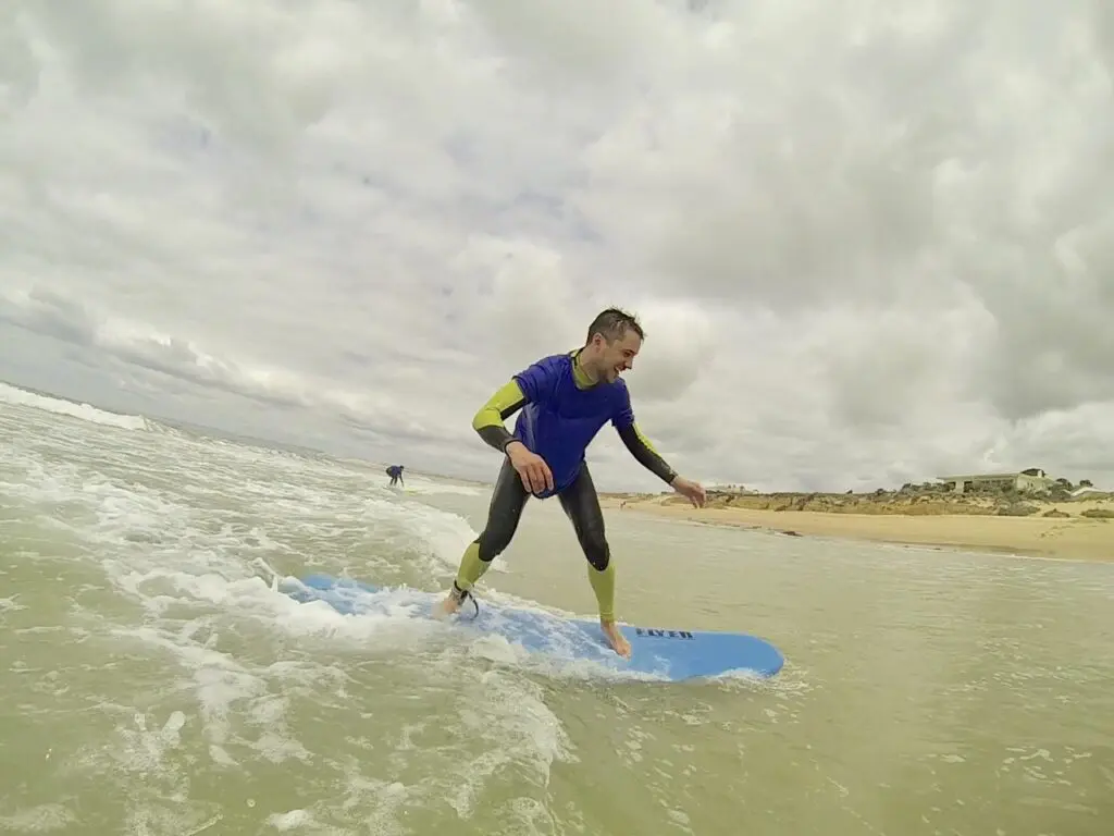 Surf in Albufeira