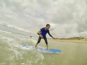 Surf in Albufeira